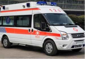 白玉县救护车租赁