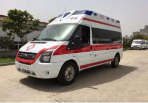白玉县救护车租赁