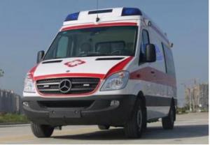 白玉县救护车租赁